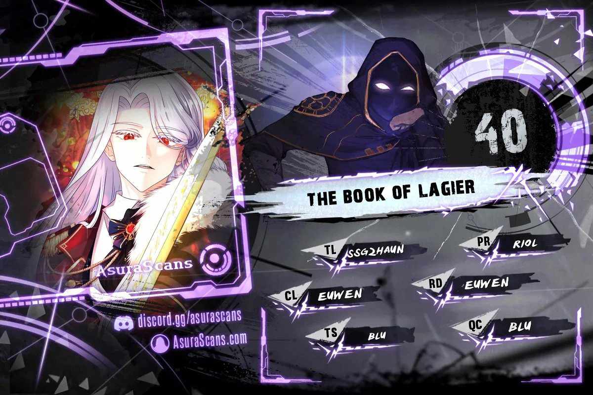 The Book of Lagier Chapter 40 1